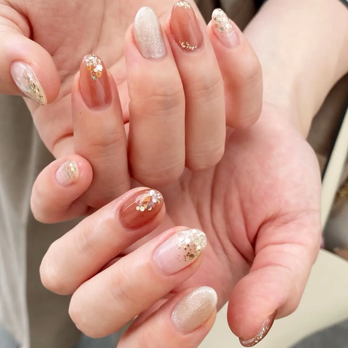 ネイル nail salon アトリエBONOのネイルデザイン