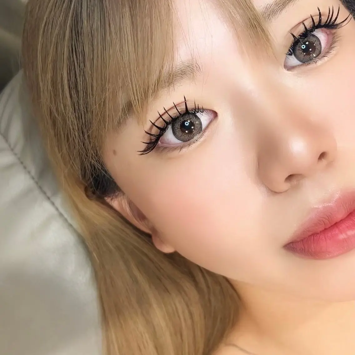 ８月🍉LEDマツエク🗝️バインドロック100束🗝️練習モデル🤍他店オフ無料の写真