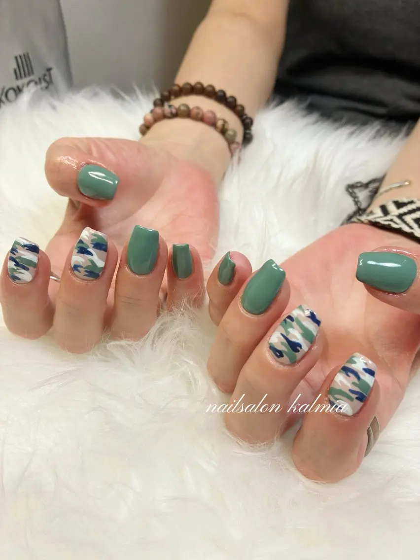 ネイル ハンドネイル k natsuのネイルデザイン