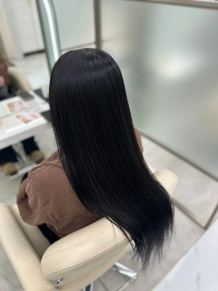 ロング ヘッドスパ COA銀座☁ たいきのヘアスタイル
