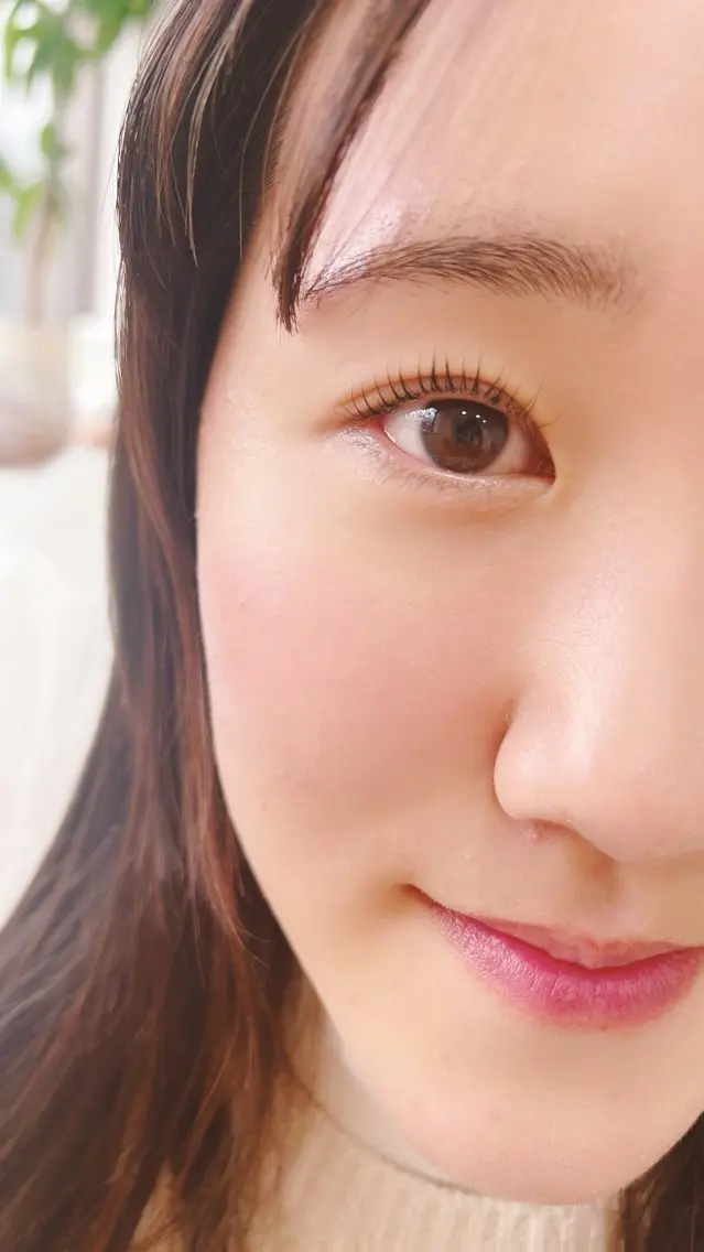 マツエク・マツパ 一重×まつ毛パーマ prairie kaoriのマツエク・マツパデザイン
