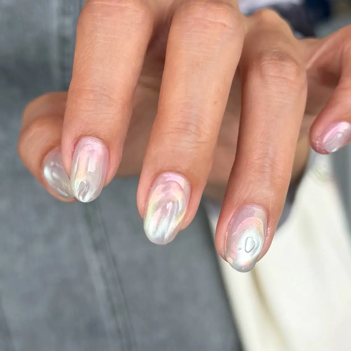 ネイル ハンドネイル 吉岡 萌花のネイルデザイン