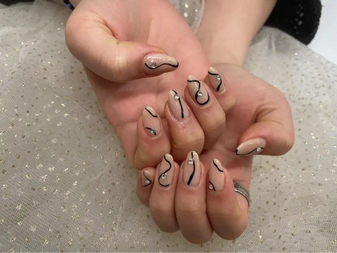 ネイル Umi nail& eyelashのネイルデザイン