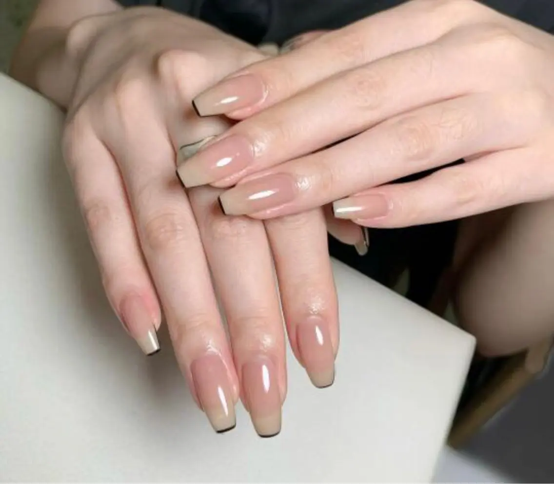 ネイル ハンドネイル 🍑 momo_nailのネイルデザイン