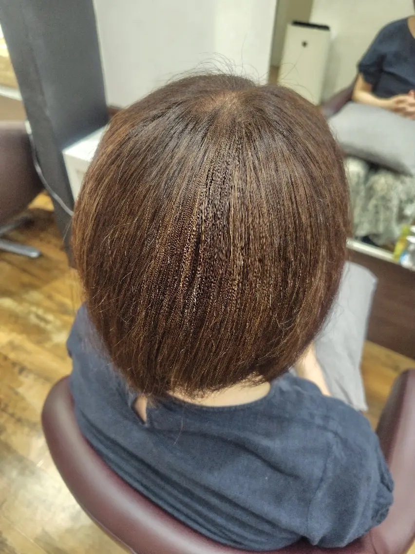 カラー ヘアカラー hina/板橋 カラーモデル募集中✨のヘアスタイル
