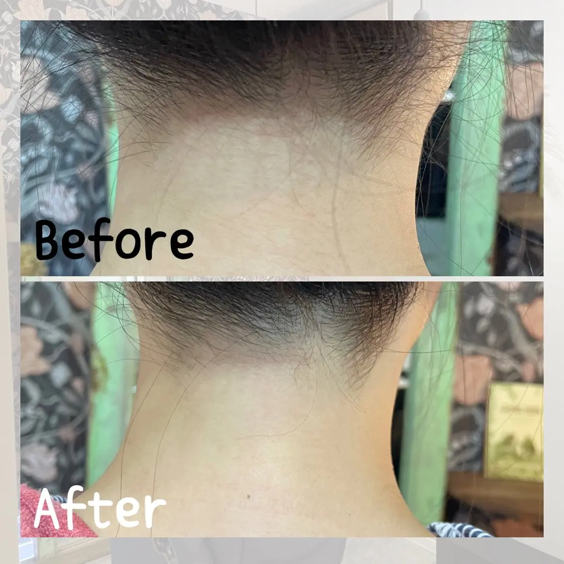 hair make echo 大橋亜弥のエステ・リラクイメージ