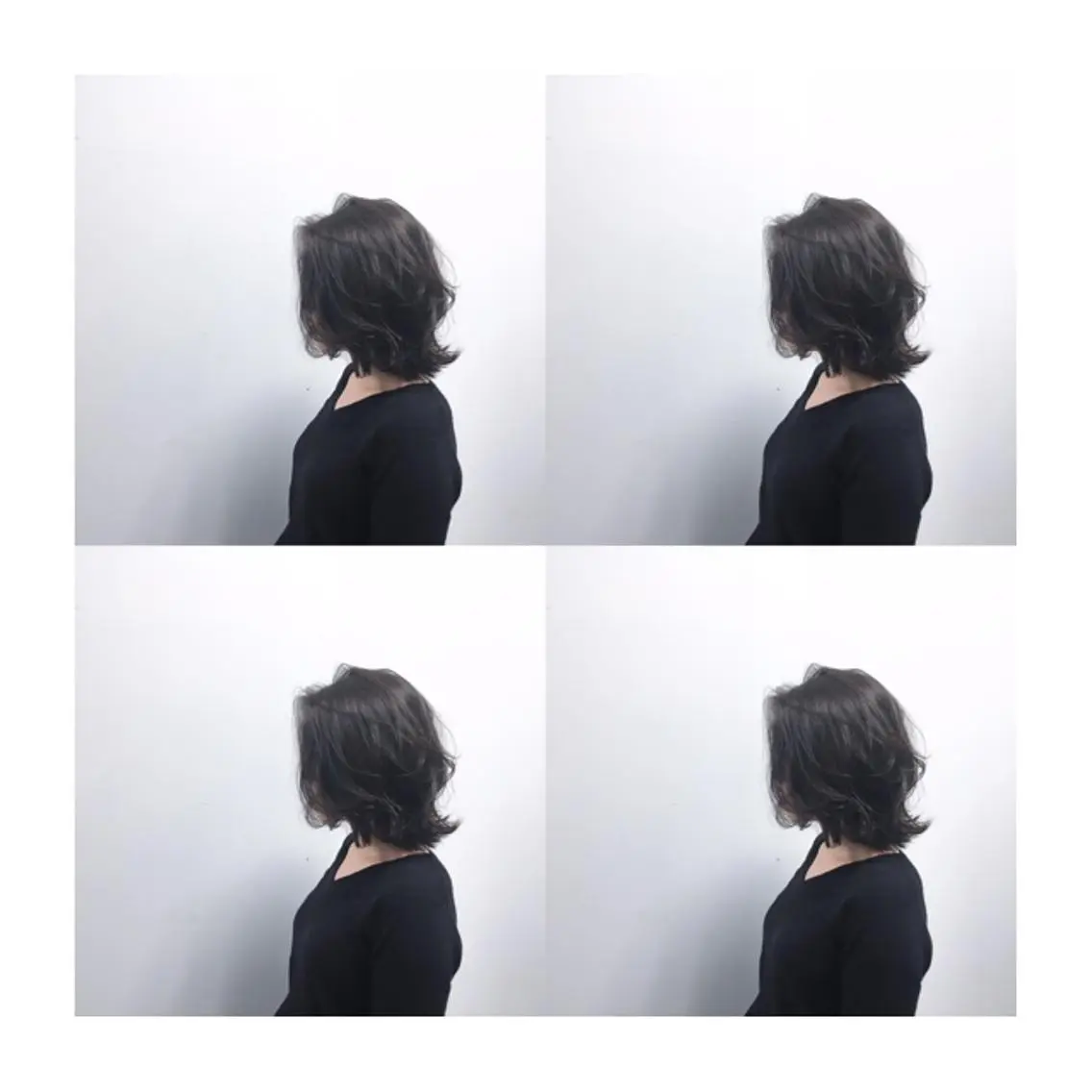 ショート カラー なんば髪質改善カラー Ardoreのヘアスタイル