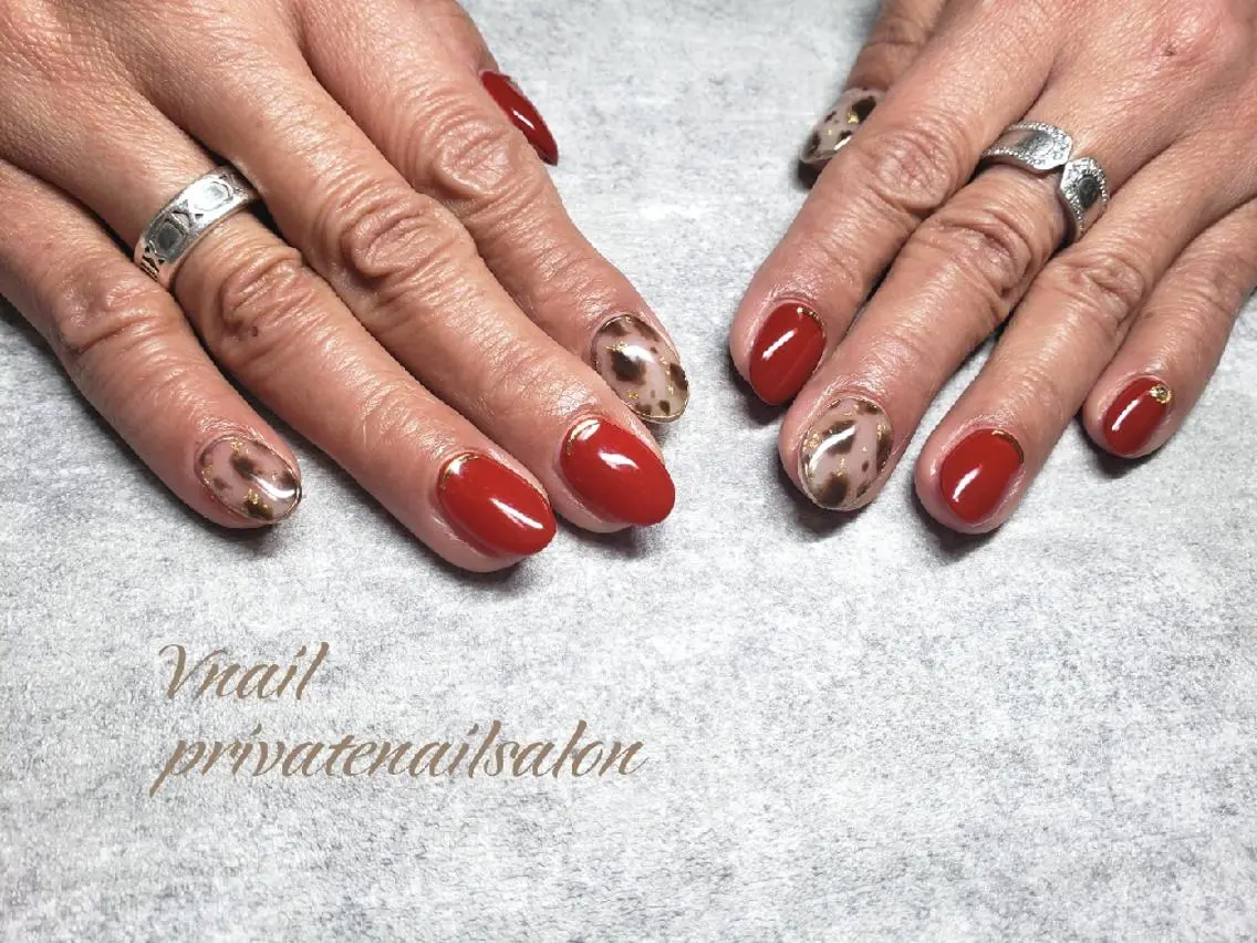ネイル V. nailのネイルデザイン