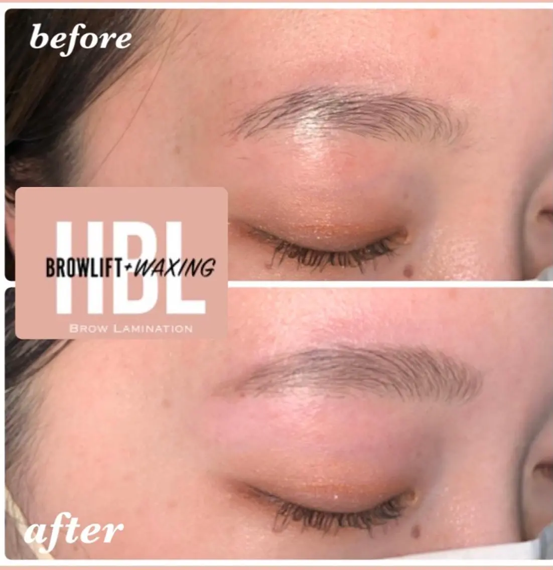 アイブロウ ハリウッドブロウリフト 眉毛ワックス脱毛 brow. Maruyamaのエステ・リラクイメージ