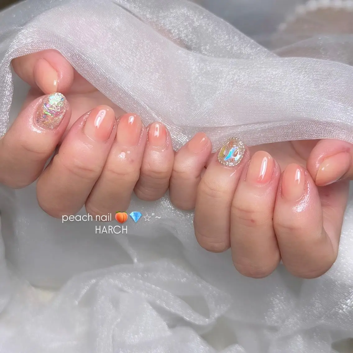 ネイル ハンドネイル H nailのネイルデザイン