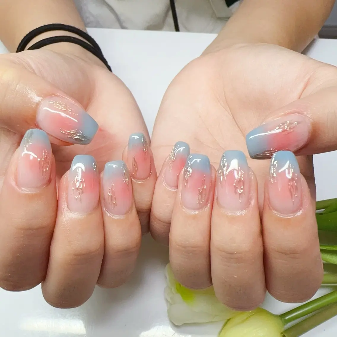 ネイル ハンドネイル YUYI.nail salonのネイルデザイン