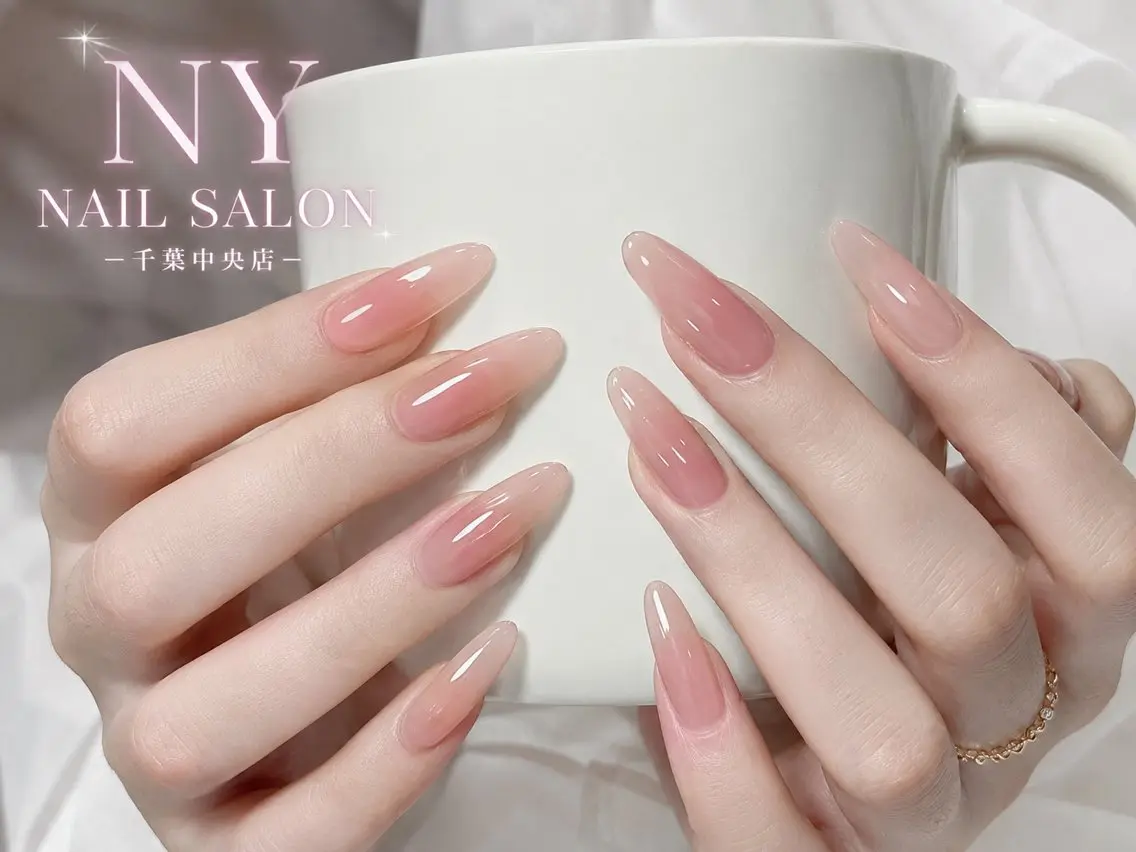 ネイル ハンドネイル NYネイルサロン 千葉中央店のネイルデザイン