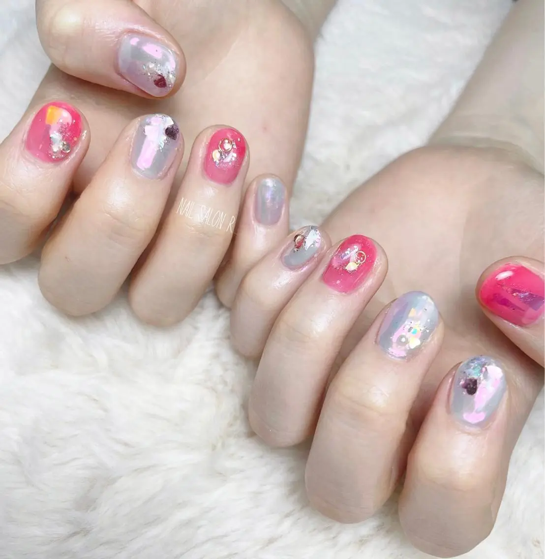 ネイル nail salon Rのネイルデザイン
