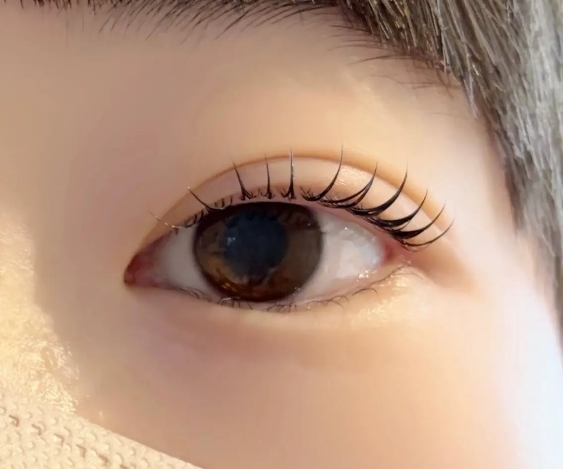 マツエク・マツパ ⭐︎ natsukiの眉毛・アイブロウイメージ