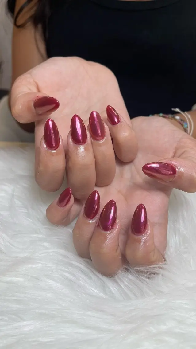 ネイル ハンドネイル The 1989 Nail Salonのネイルデザイン