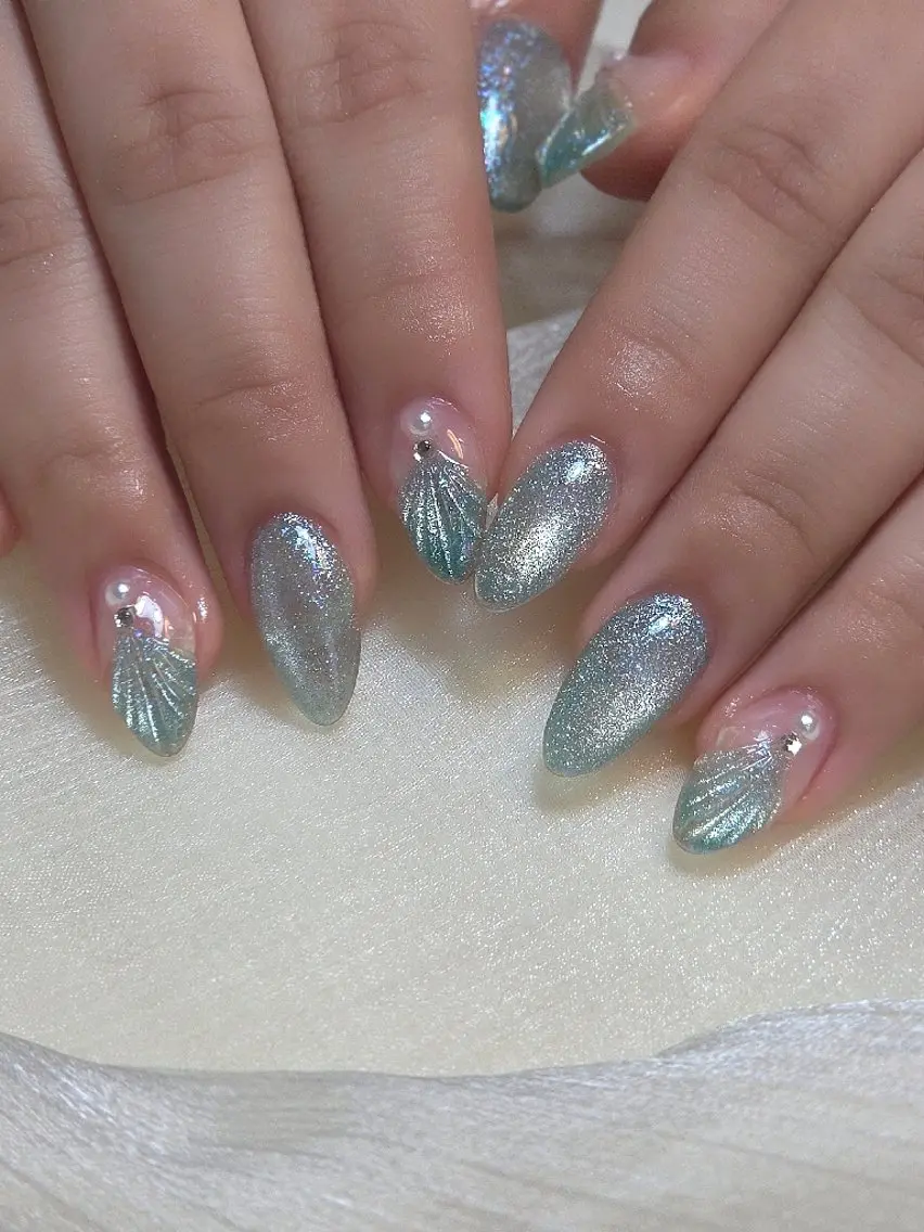ネイル ハンドネイル Lady Nail Kiyokaのネイルデザイン