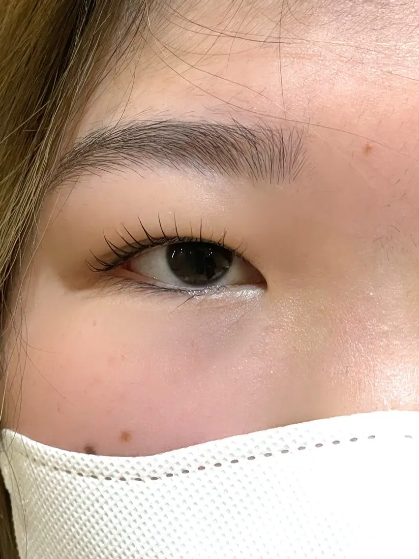 マツエク・マツパ Noa 上野の眉毛・アイブロウイメージ