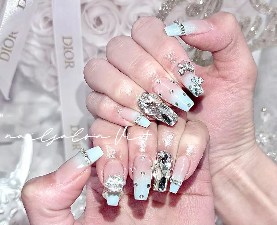 ネイル ハンドネイル ✨Nailsalon Vi+✨のネイルデザイン