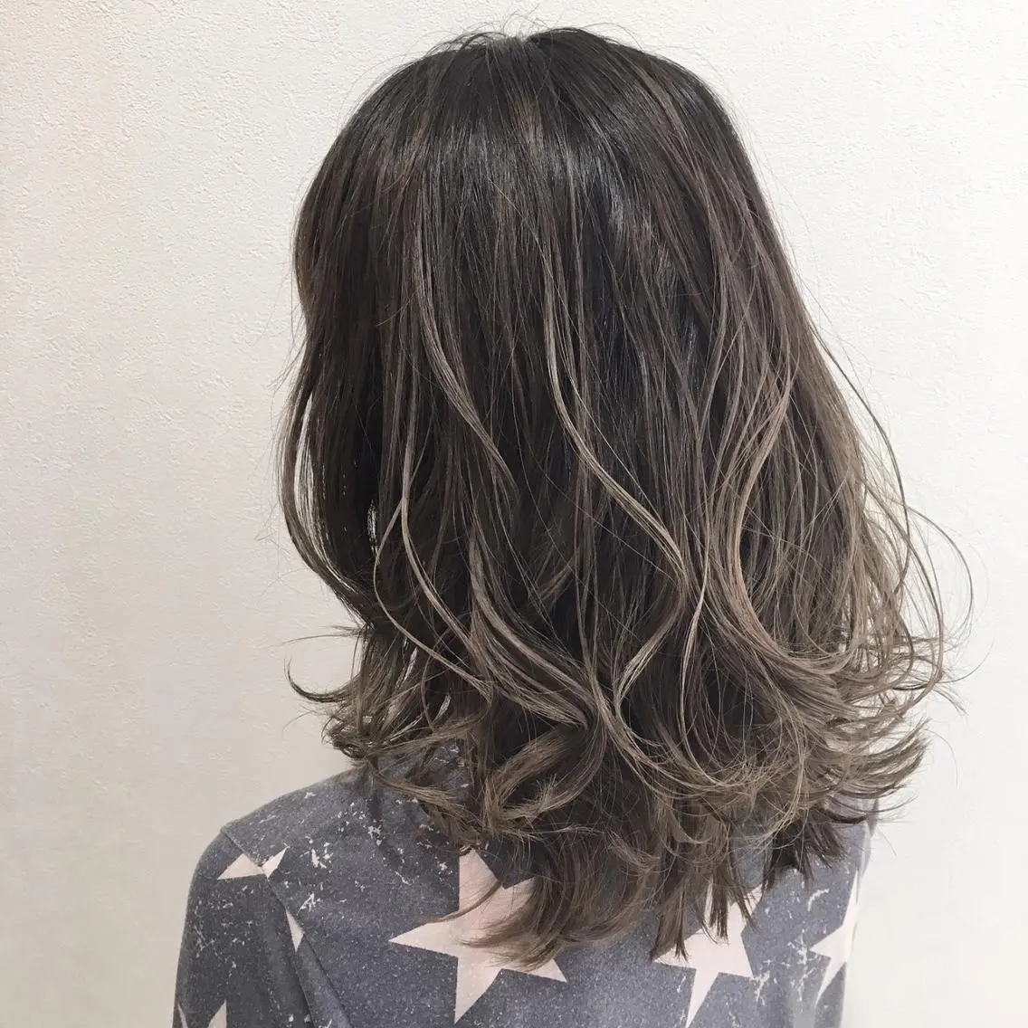 カラー ✨髪質改善✨ 松田 愛莉のヘアスタイル