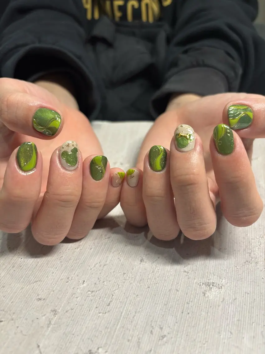 ネイル ハンドネイル Nail doroomのネイルデザイン