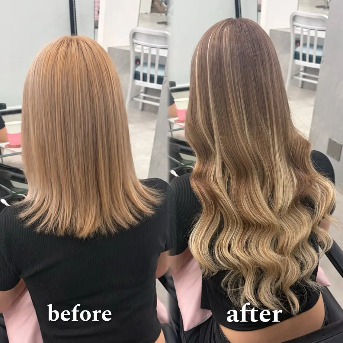 ヘアアレンジエクステ 推し活 さな👶🏻のヘアスタイル