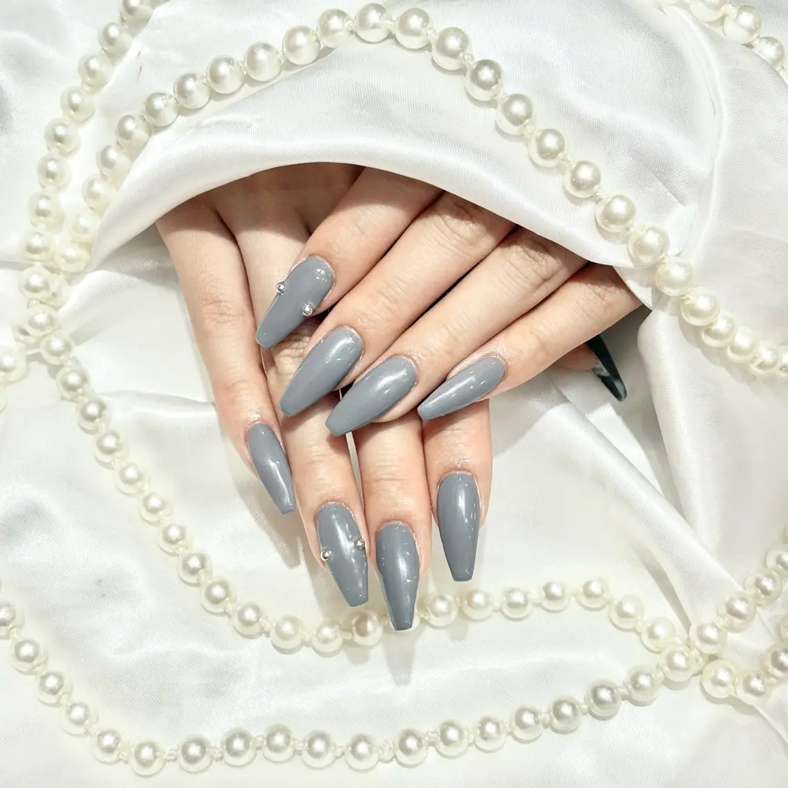 ネイル ハンドネイル WISTERIA sahoのネイルデザイン