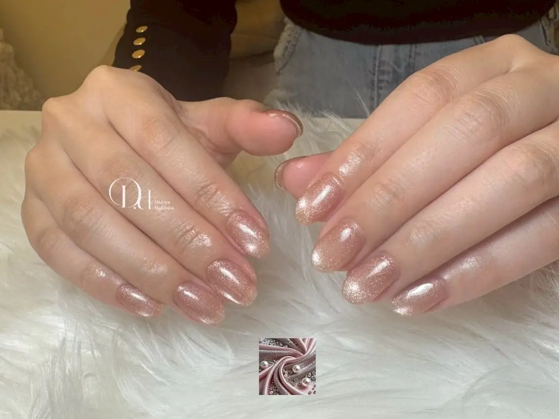 ネイル D.d Ryo🎀のネイルデザイン