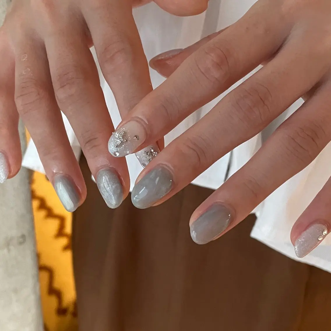 ネイル ハンドネイル LUNI 久屋大通 ˚✧₊⁎/ yuriのネイルデザイン