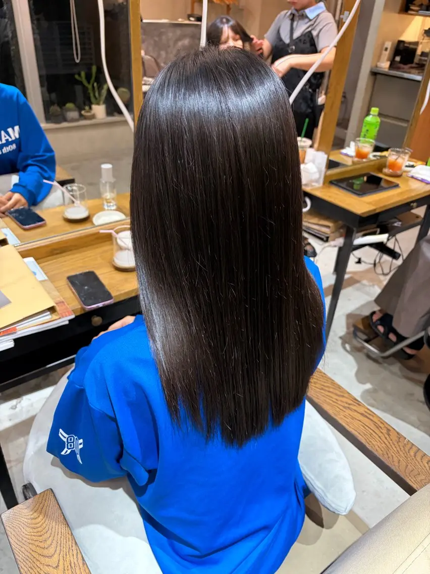 Hair Ruup ちさきのヘアスタイル