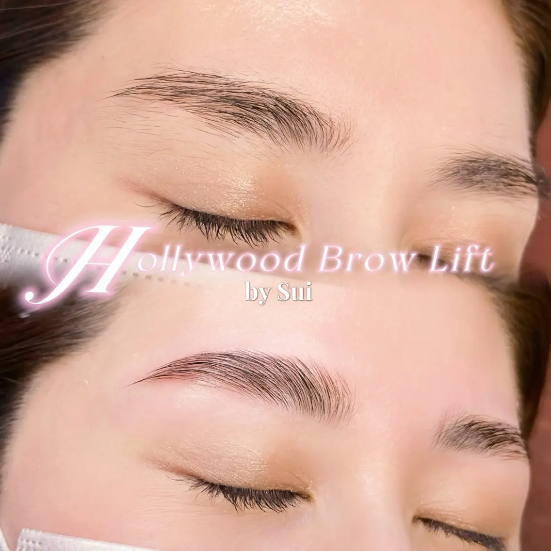 アイブロウ Sui Eye & Beautyのマツエク・マツパデザイン