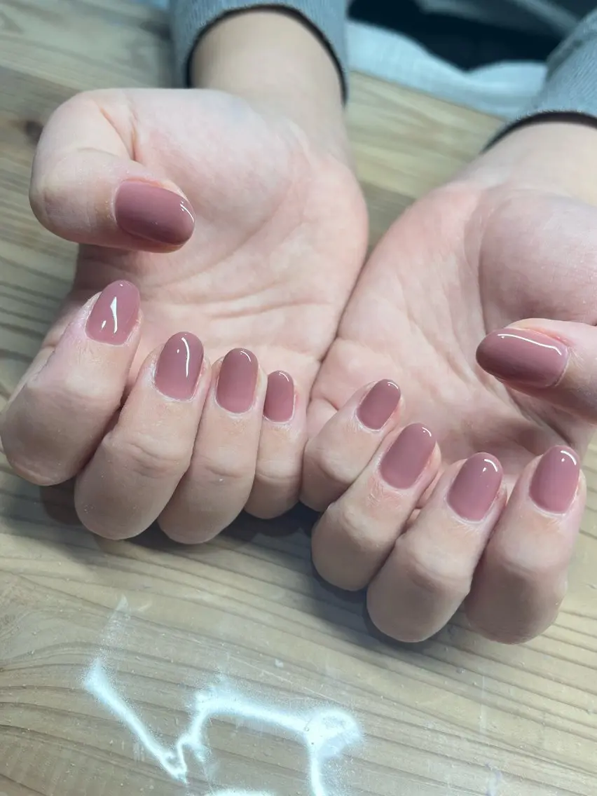 ネイル ハンドネイル 小向 琴絵のネイルデザイン