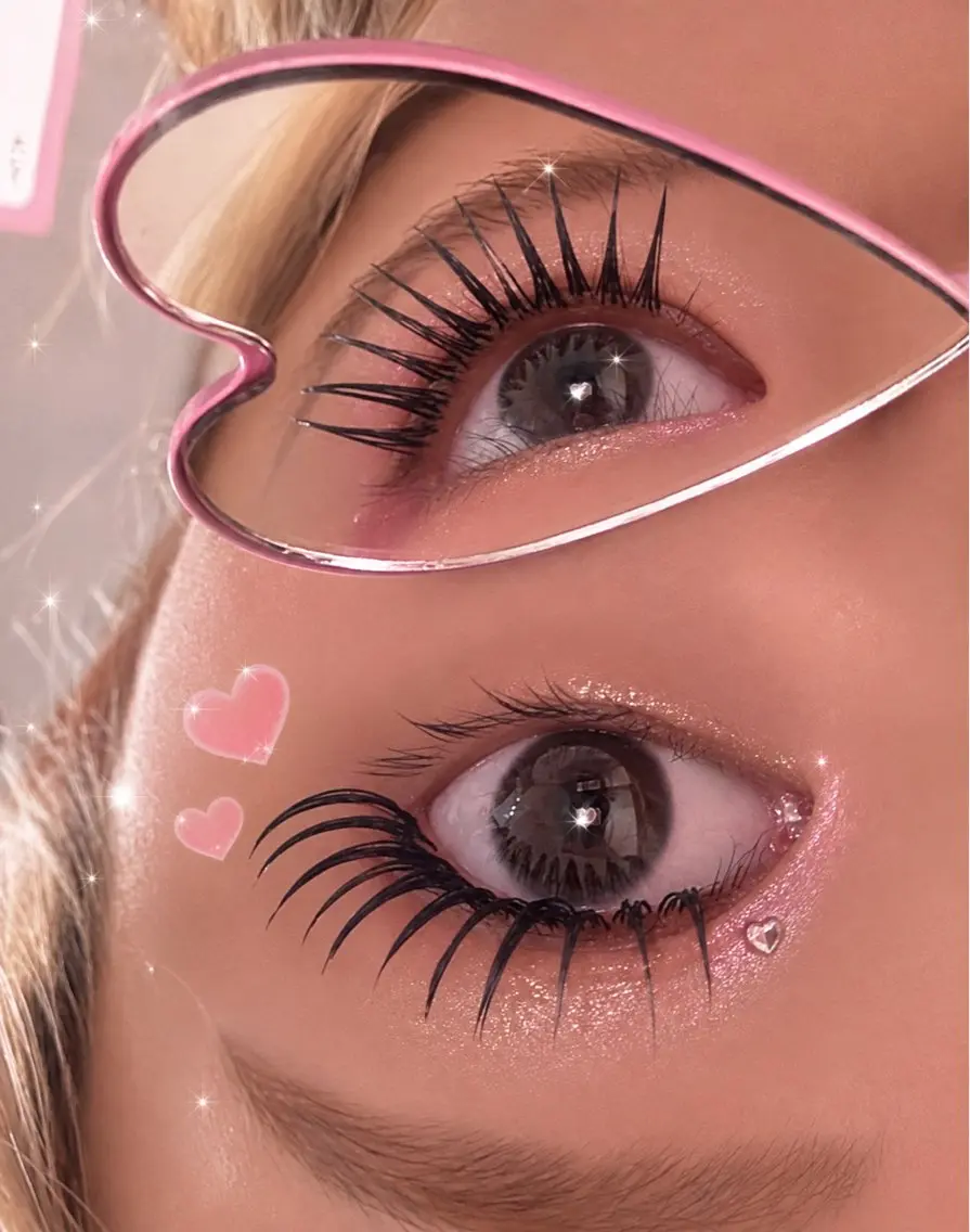 マツエク・マツパ 🎀salon Amourly🎀のマツエク・マツパデザイン