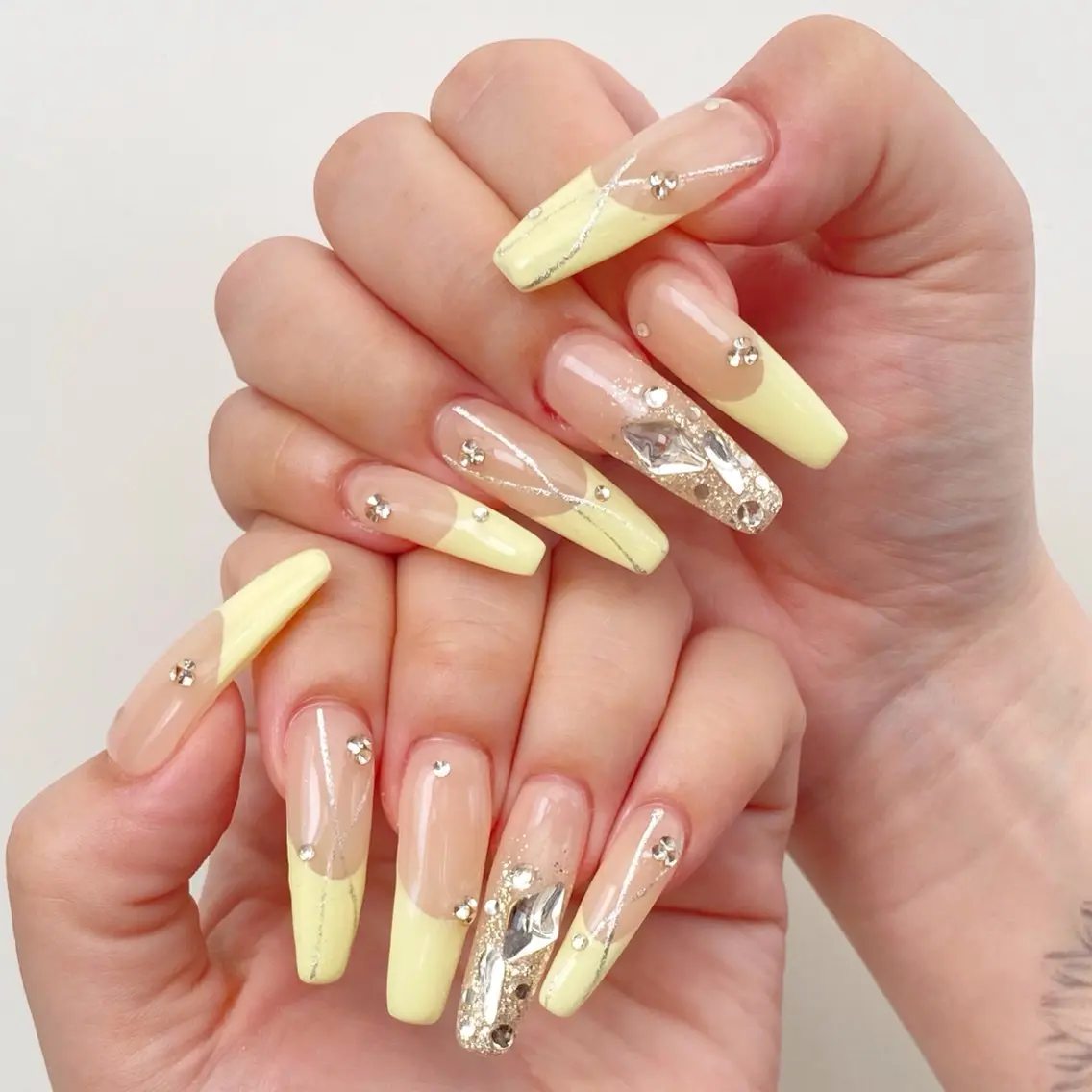 ネイル ハンドネイル ハンドケア nail salon アトリエBONOのネイルデザイン
