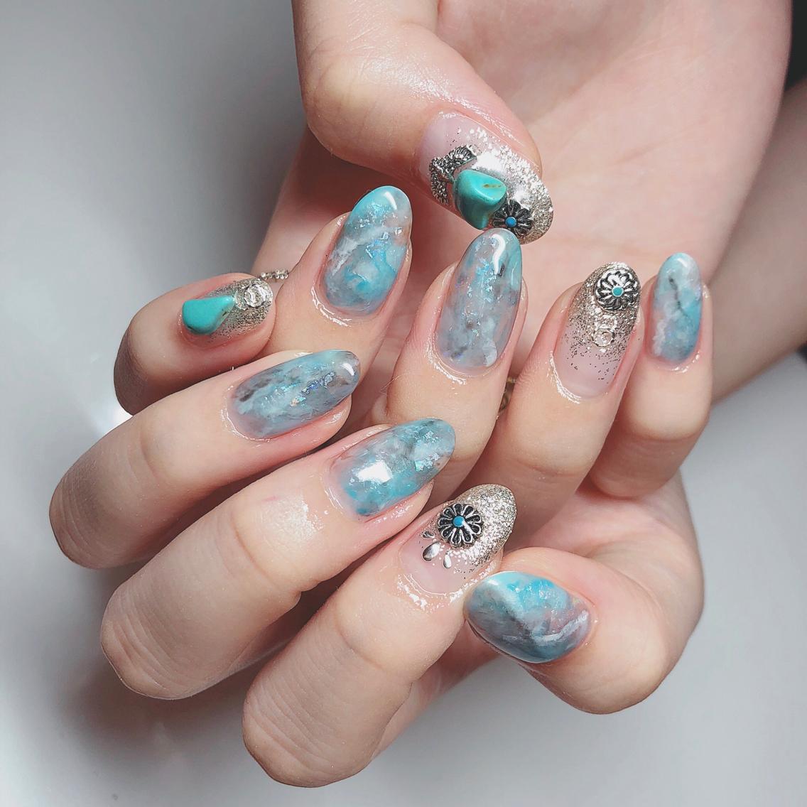 ネイル mao nailのネイルデザイン