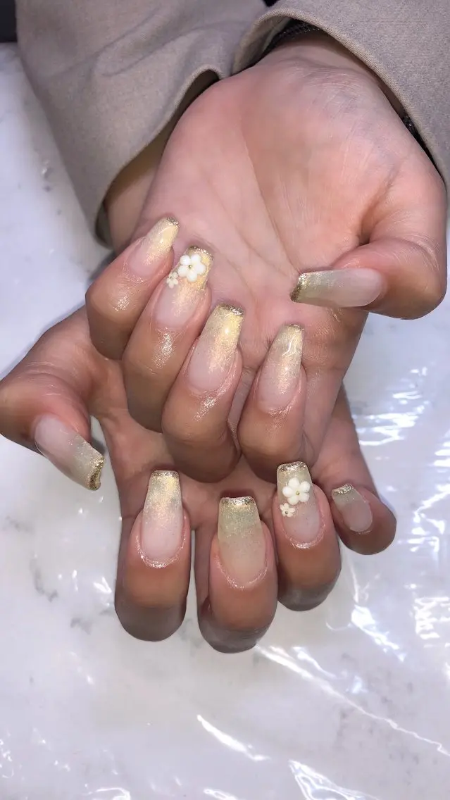 ネイル ✨アン ミユ✨のネイルデザイン