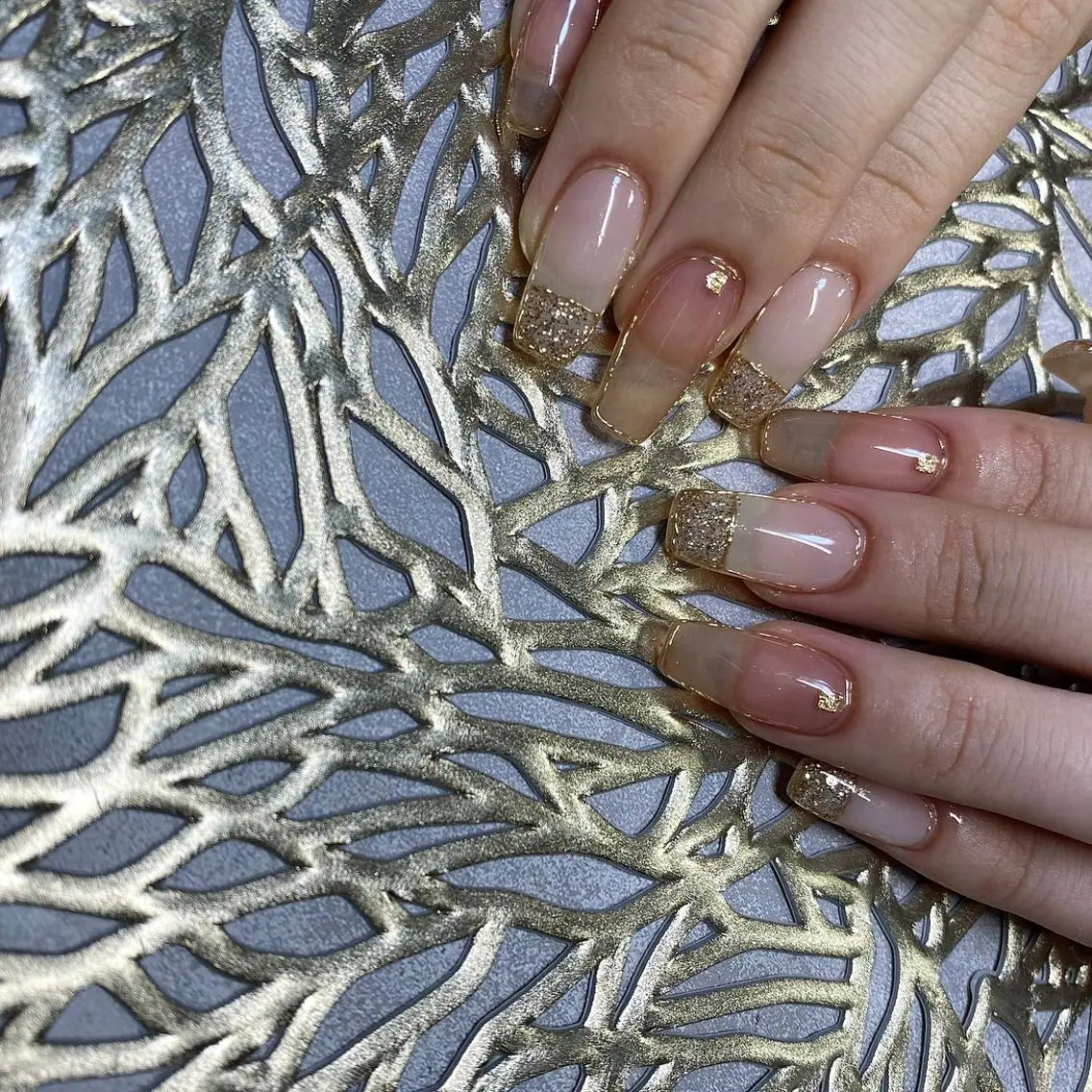 ネイル ハンドネイル nailsalon Cee【橿原市】のネイルデザイン