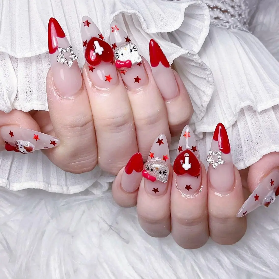 ネイル ハンドネイル 🤎Yun nail salon🤎のネイルデザイン