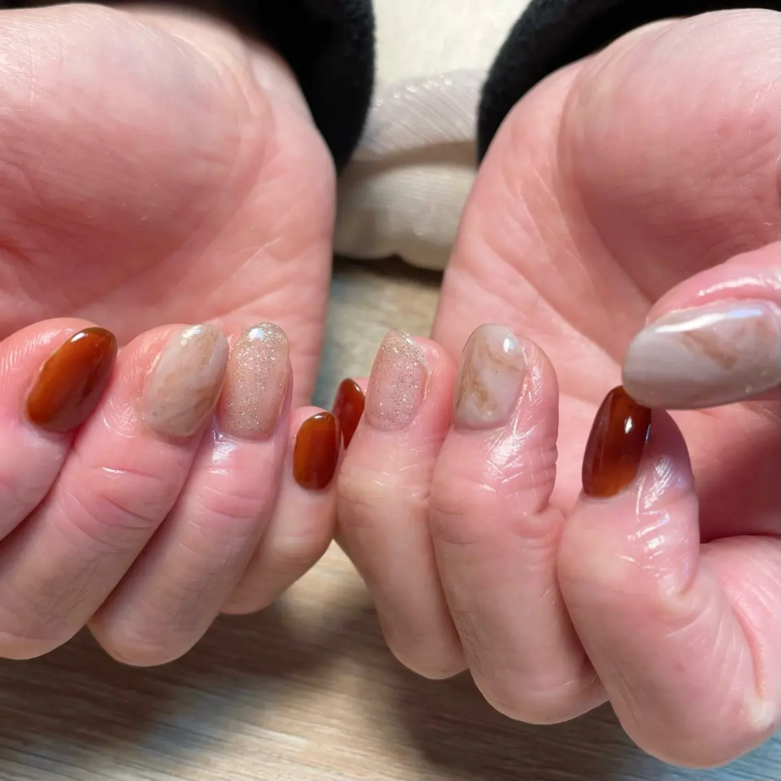 ネイル nail salon BOM（ポム）のネイルデザイン