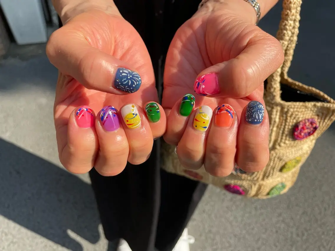 ネイル Home salon Rのネイルデザイン