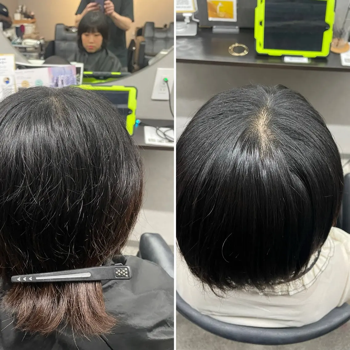 パーマ 🌻ミラクル美容師 🌻✨クッポ✨のヘアスタイル