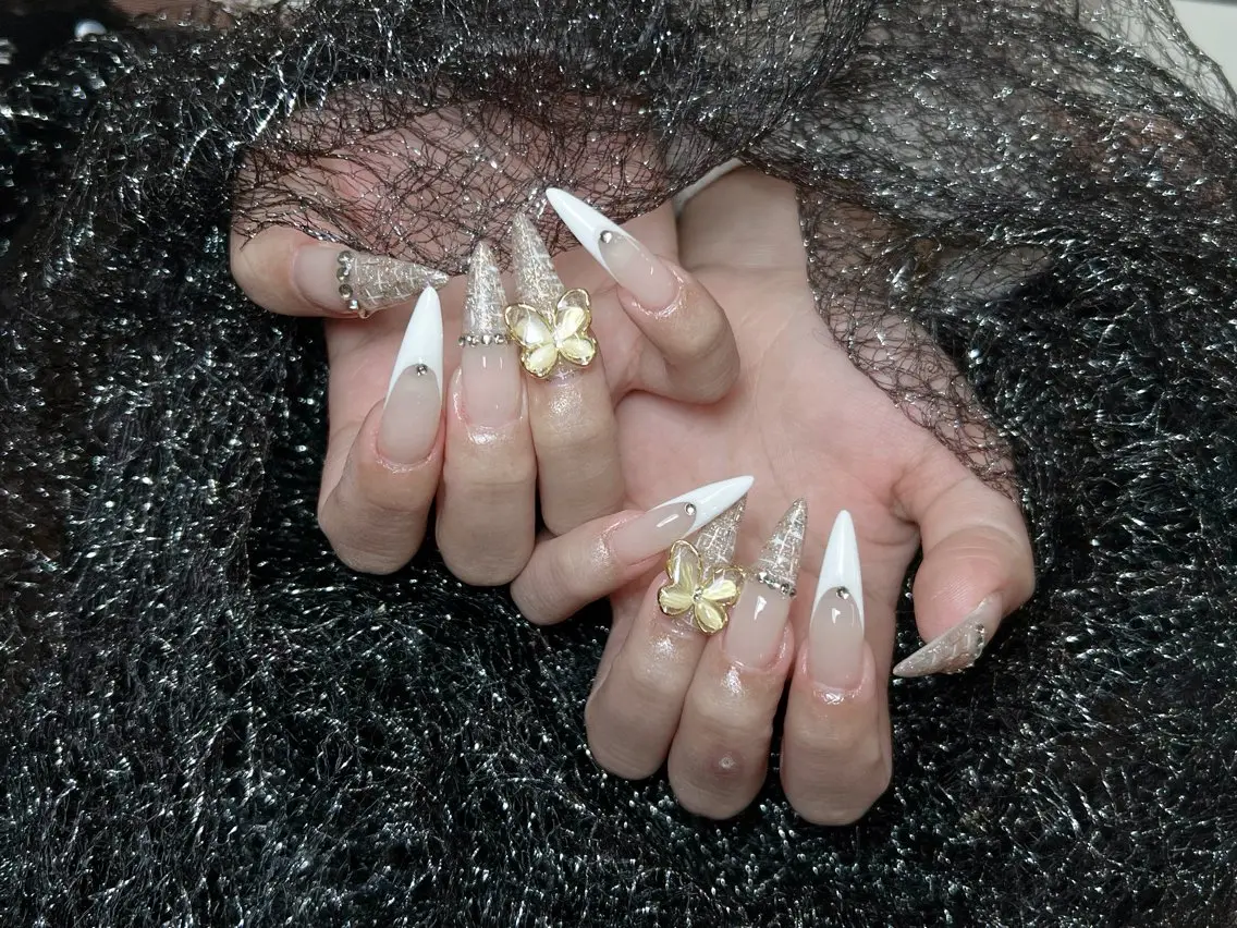 ネイル 春ネイル 夏ネイル 冬ネイル 😍Yumi❤️ 💅Nail💅のネイルデザイン