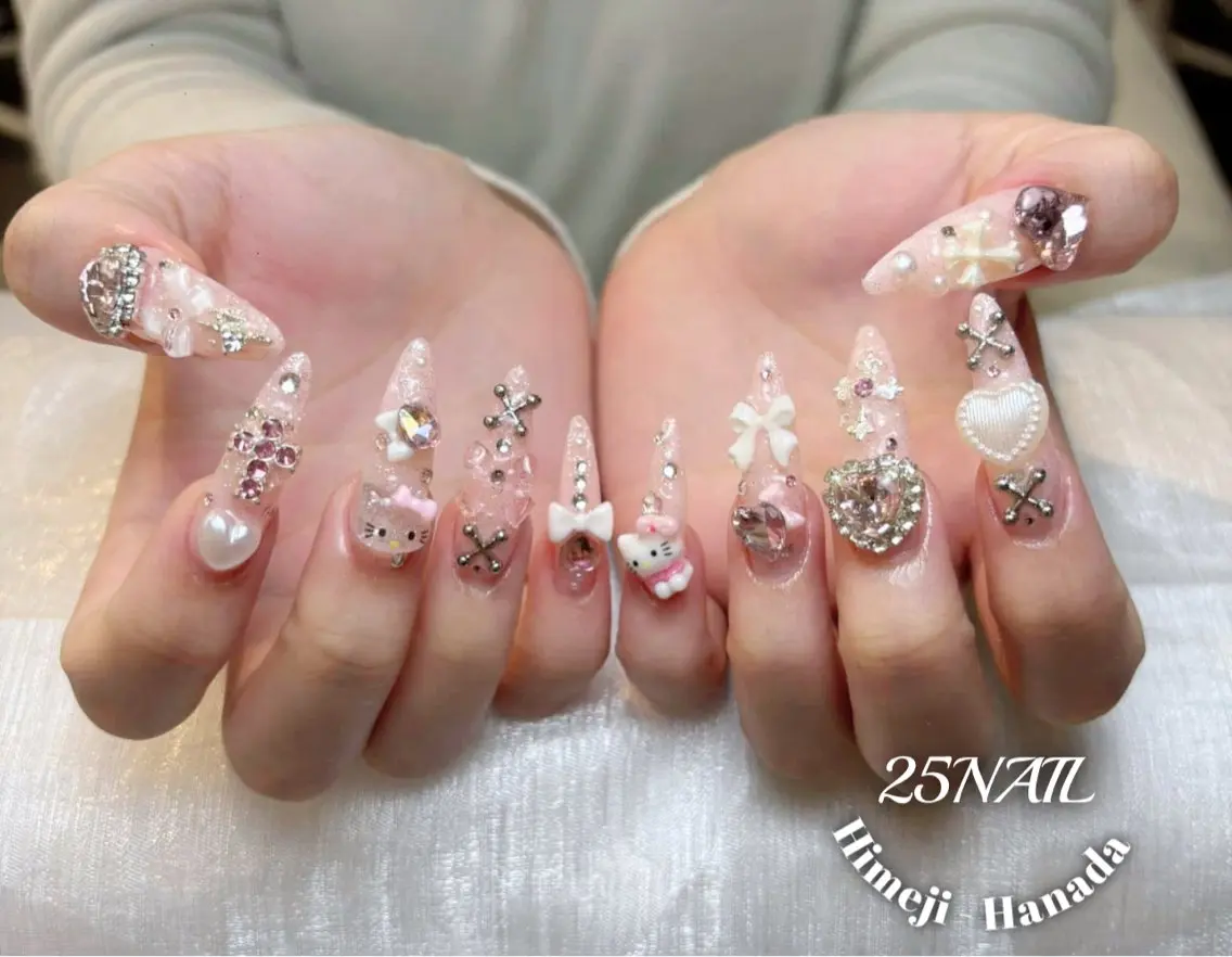 ネイル 25(ﾆｺﾈｲﾙ) NAILのネイルデザイン