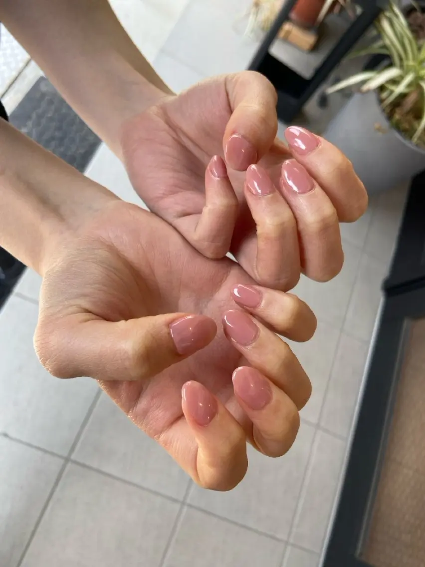 ネイル ネイルメゾンスタッフ スタッフ koukoのネイルデザイン