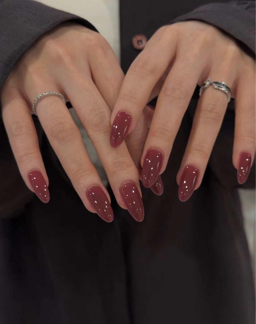 ネイル ハンドネイル NiJi Nailsのネイルデザイン