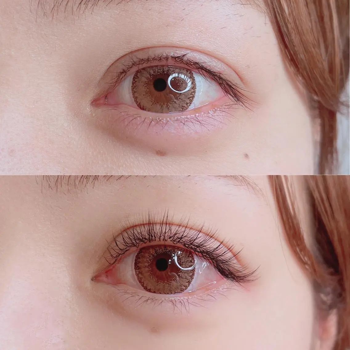 ボリュームラッシュMIXの写真