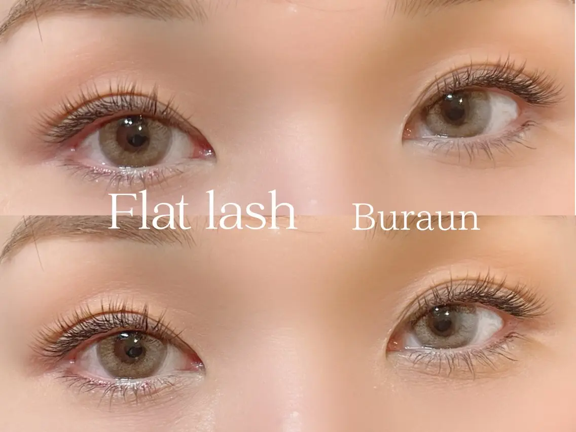 マツエク・マツパ マツエク Eye beauty JADORE【堺東】のマツエク・マツパデザイン