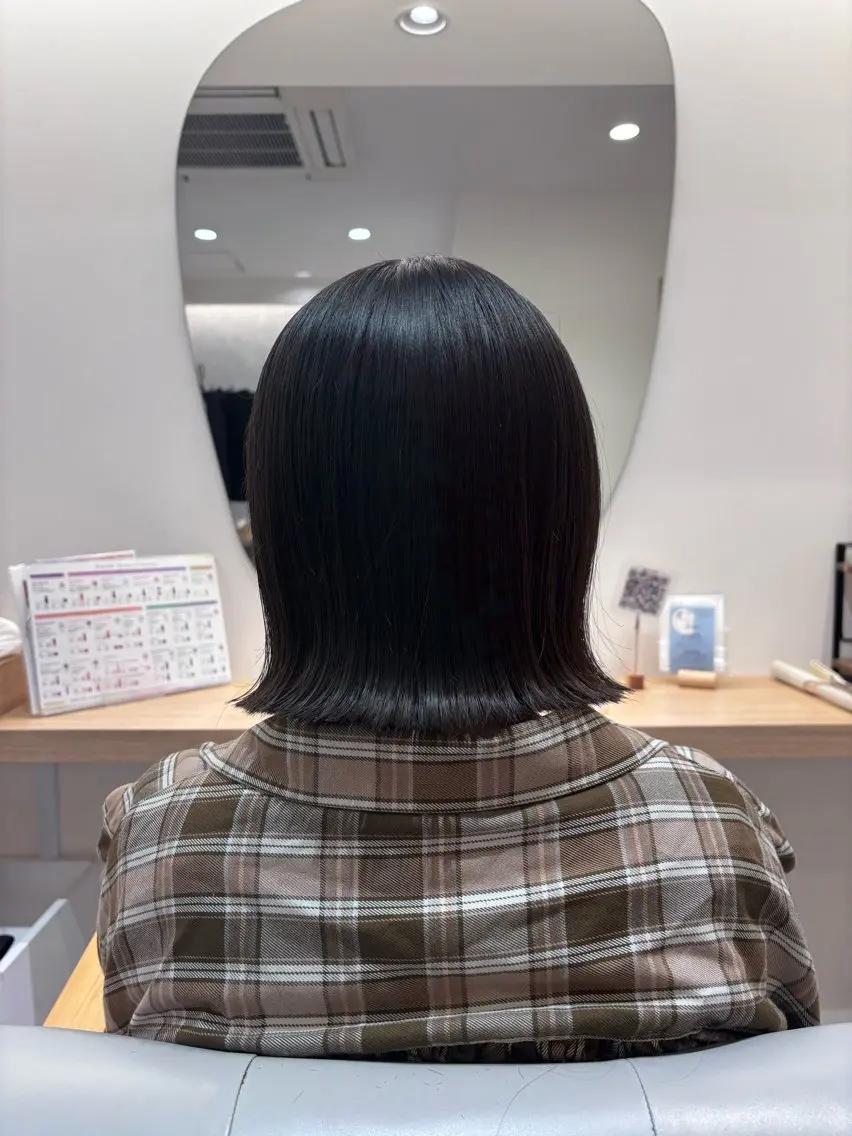ショートカット募集中 Akane🍒のヘアスタイル