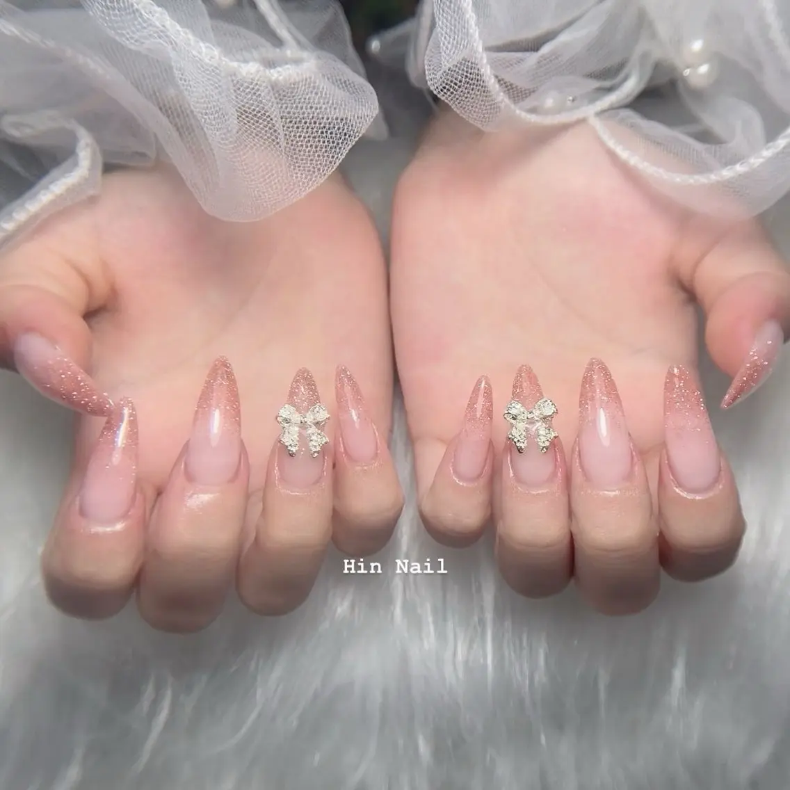 ネイル ハンドネイル HIN NAILのネイルデザイン