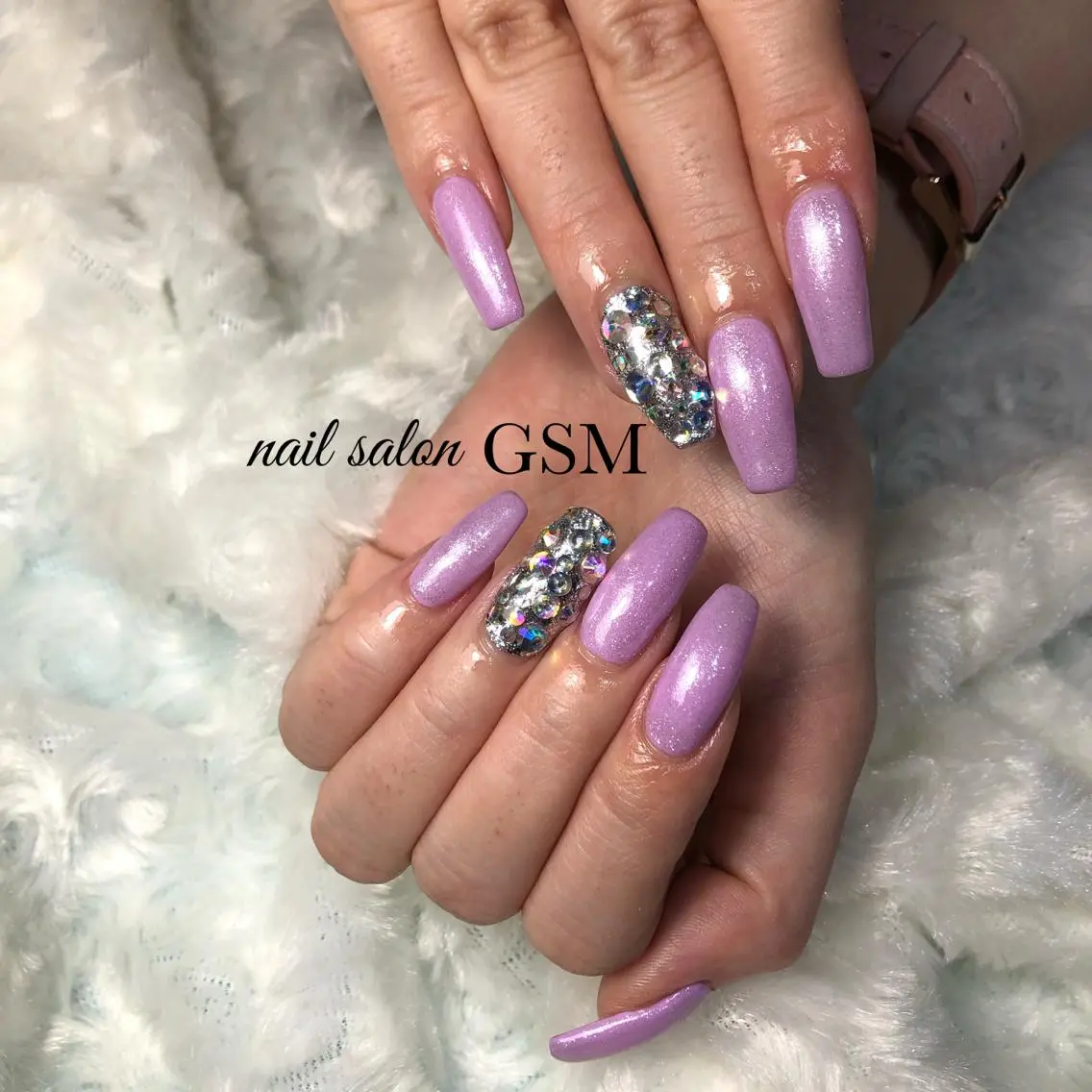 ネイル ハンドネイル nail salon GSMのネイルデザイン
