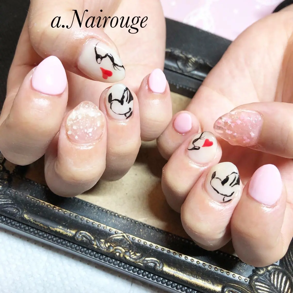 ネイル Nail salon REIRISのネイルデザイン